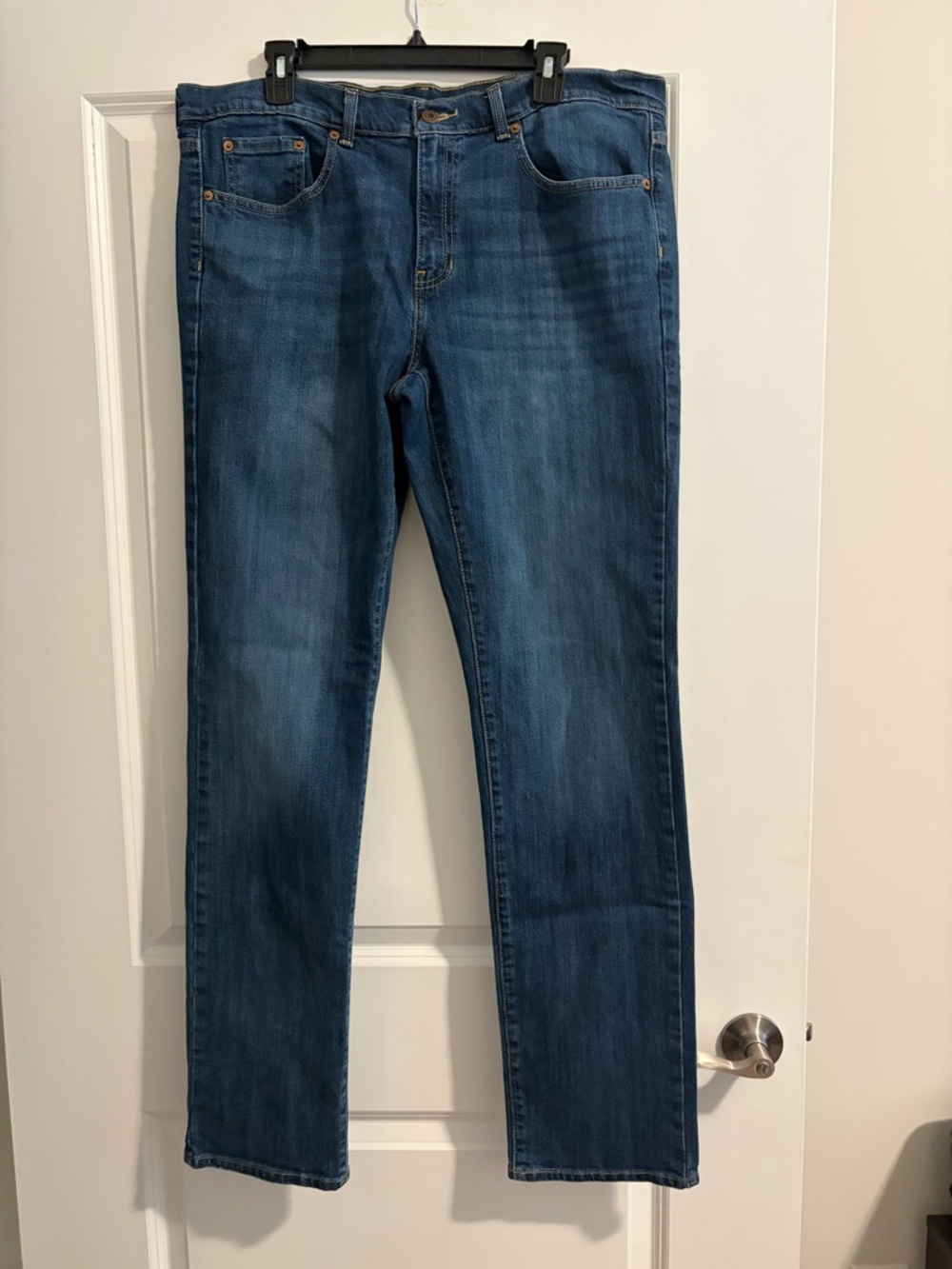 Men’s Urban Pipeline Mac Flex Slim Straight Jeans